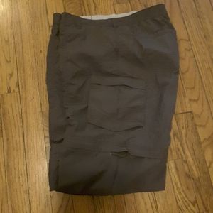 REI hiking Pants